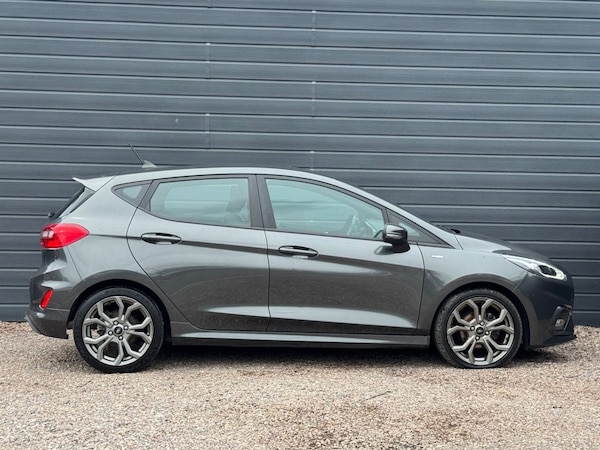 Used Ford Fiesta 2019 for sale - 75099312: Photo 8