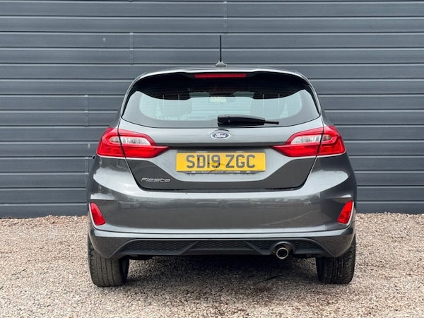 Used Ford Fiesta 2019 for sale - 75099312: Photo 9