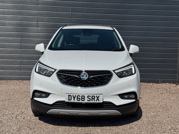 Used Vauxhall Mokka X 2018 for sale - 74616851: Photo 10