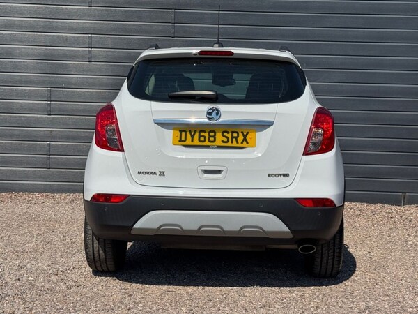 Used Vauxhall Mokka X 2018 for sale - 74616851: Photo 11