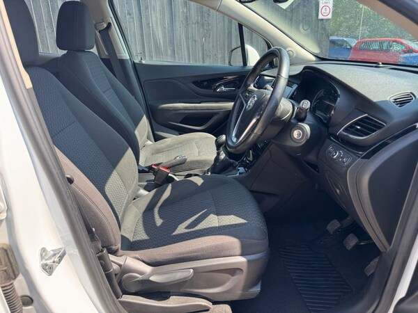 Used Vauxhall Mokka X 2018 for sale - 74616851: Photo 13