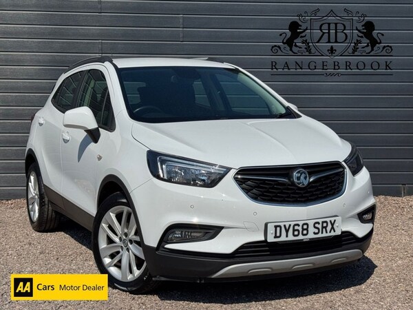 Used Vauxhall Mokka X 2018 for sale - 74616851: Photo 1