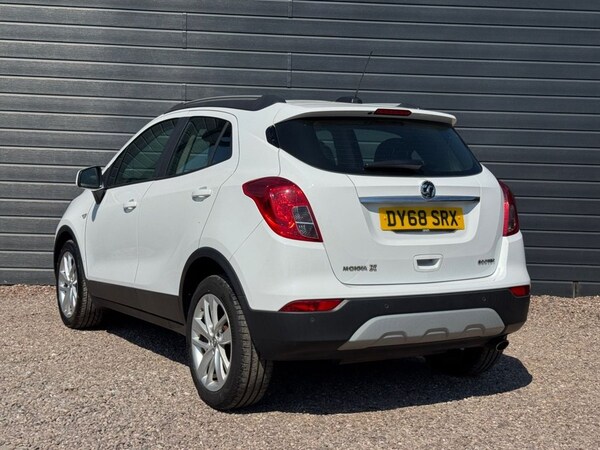 Used Vauxhall Mokka X 2018 for sale - 74616851: Photo 3