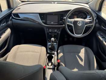 Used Vauxhall Mokka X 2018 for sale - 74616851: Photo