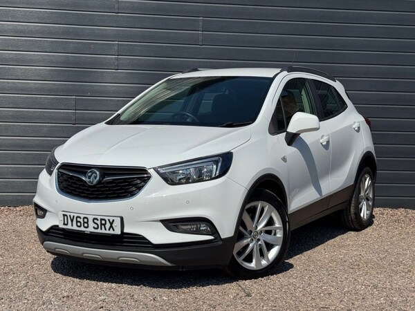 Used Vauxhall Mokka X 2018 for sale - 74616851: Photo 5