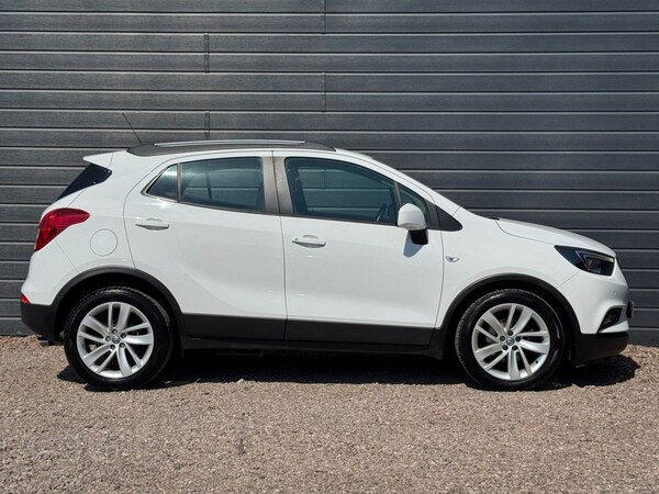 Used Vauxhall Mokka X 2018 for sale - 74616851: Photo 8