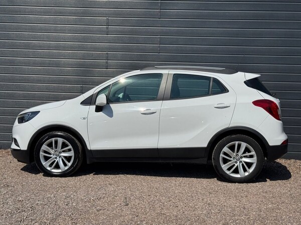Used Vauxhall Mokka X 2018 for sale - 74616851: Photo 9