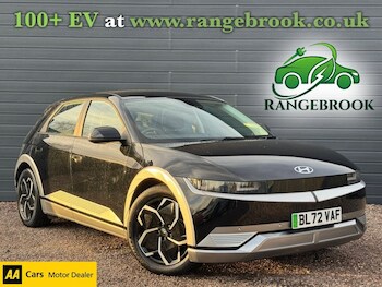 Used Hyundai IONIQ 5 2022 for sale - 77355888: Photo