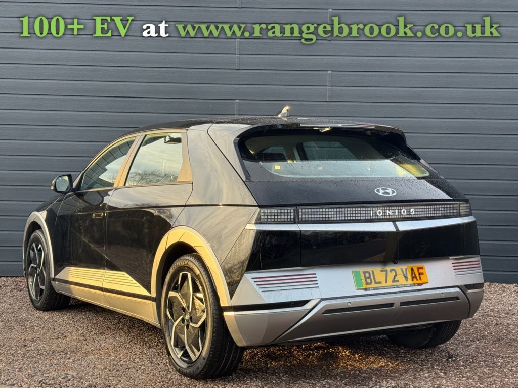 Used Hyundai IONIQ 5 2022 for sale - 77355888: Photo 3