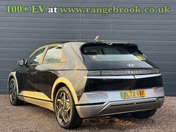 Used Hyundai IONIQ 5 2022 for sale - 77355888: Photo