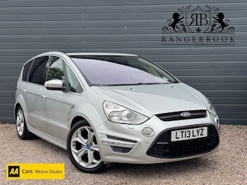 2013 (13) - 2.2 TDCi Titanium X Sport MPV 5dr Diesel Manual 7 SEATS