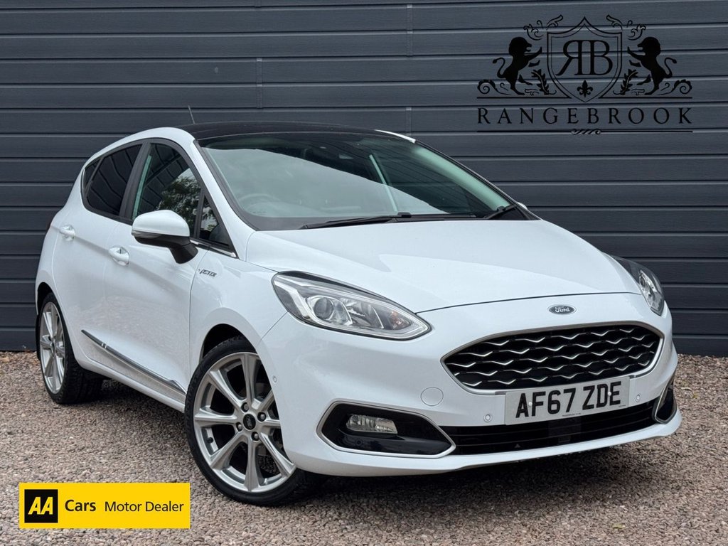 Used Ford Fiesta 2017 for sale - 76119119: Photo 1