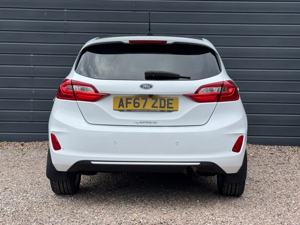 Used Ford Fiesta 2017 for sale - 76119119: Photo 11