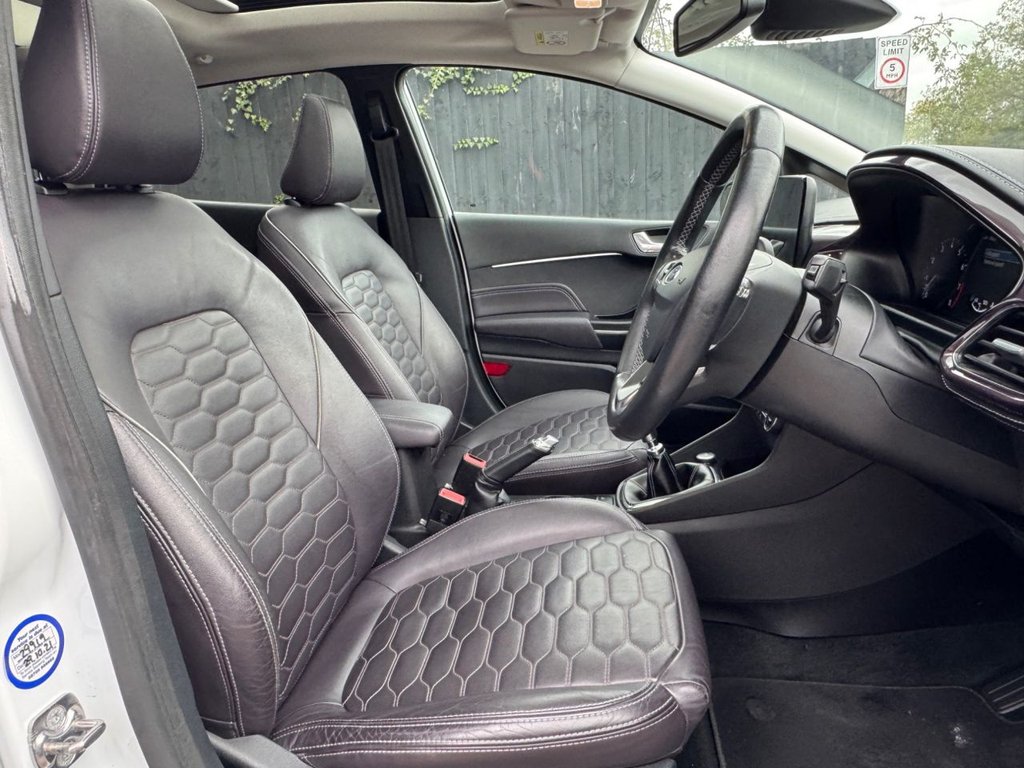 Used Ford Fiesta 2017 for sale - 76119119: Photo 13