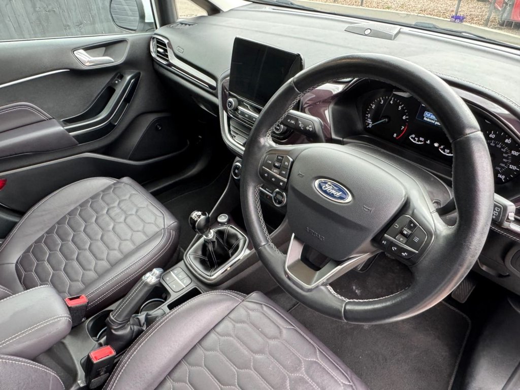 Used Ford Fiesta 2017 for sale - 76119119: Photo 14