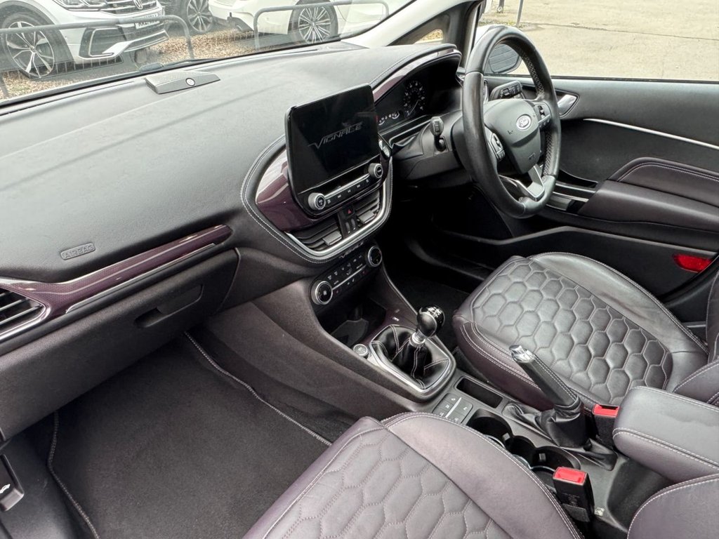 Used Ford Fiesta 2017 for sale - 76119119: Photo 16