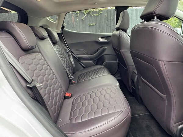 Used Ford Fiesta 2017 for sale - 76119119: Photo 18