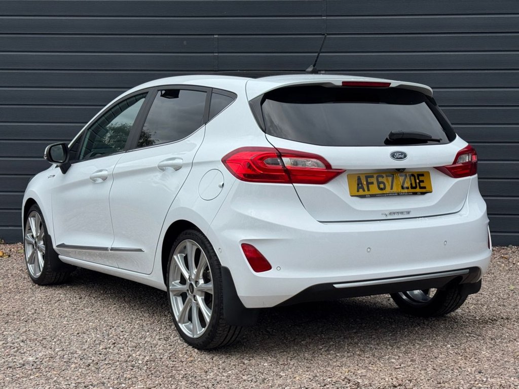 Used Ford Fiesta 2017 for sale - 76119119: Photo 3