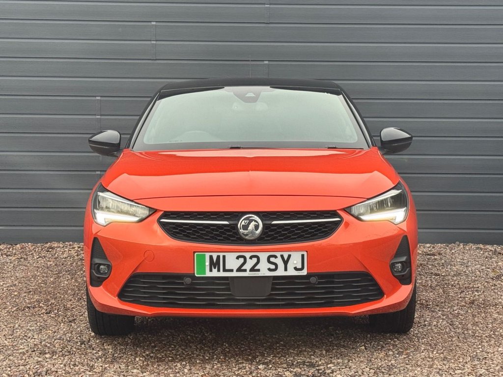 Used Vauxhall Corsa 2022 for sale - 76570120: Photo 10