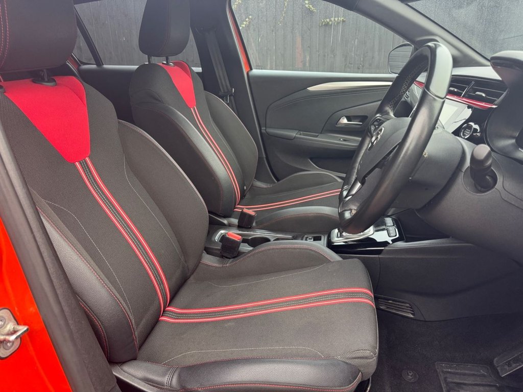 Used Vauxhall Corsa 2022 for sale - 76570120: Photo 13