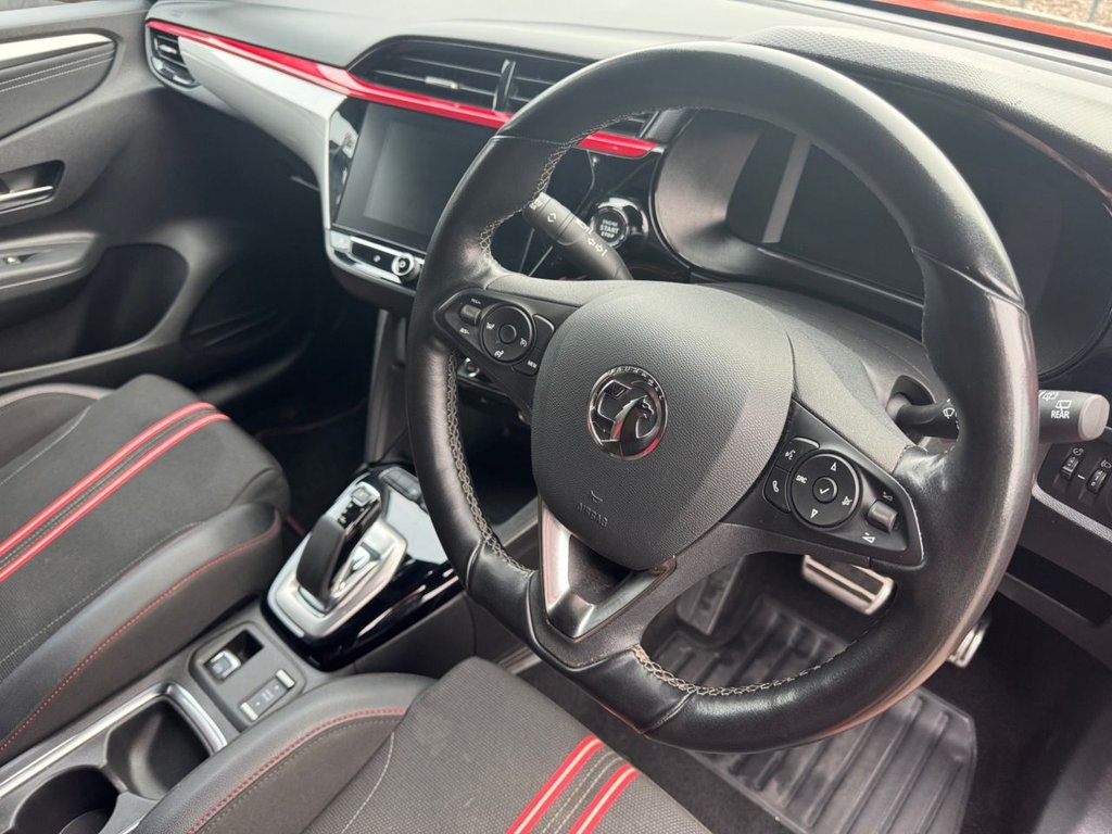 Used Vauxhall Corsa 2022 for sale - 76570120: Photo 14