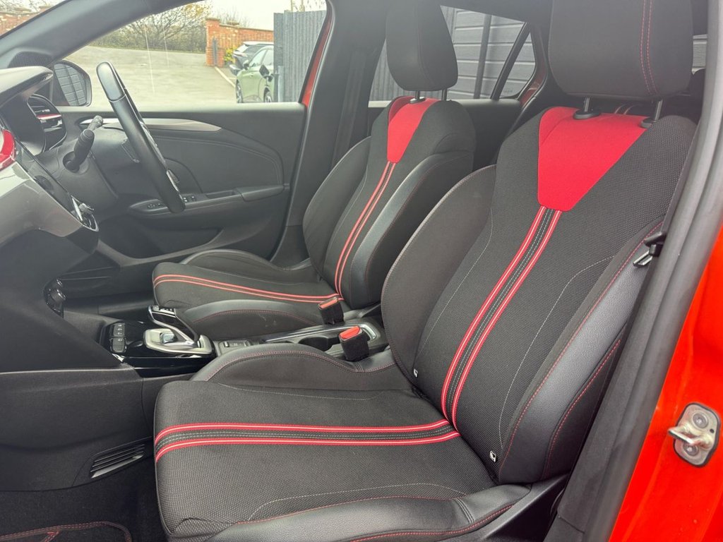 Used Vauxhall Corsa 2022 for sale - 76570120: Photo 16