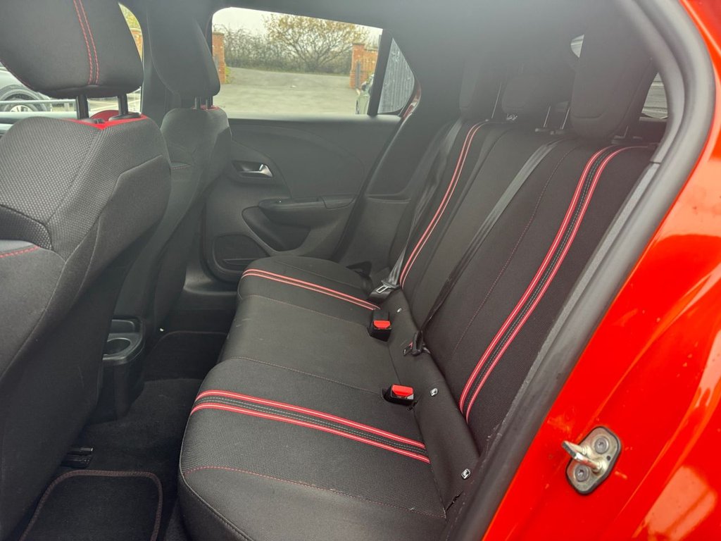 Used Vauxhall Corsa 2022 for sale - 76570120: Photo 19