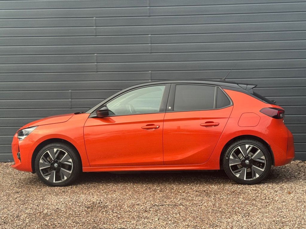 Used Vauxhall Corsa 2022 for sale - 76570120: Photo 9