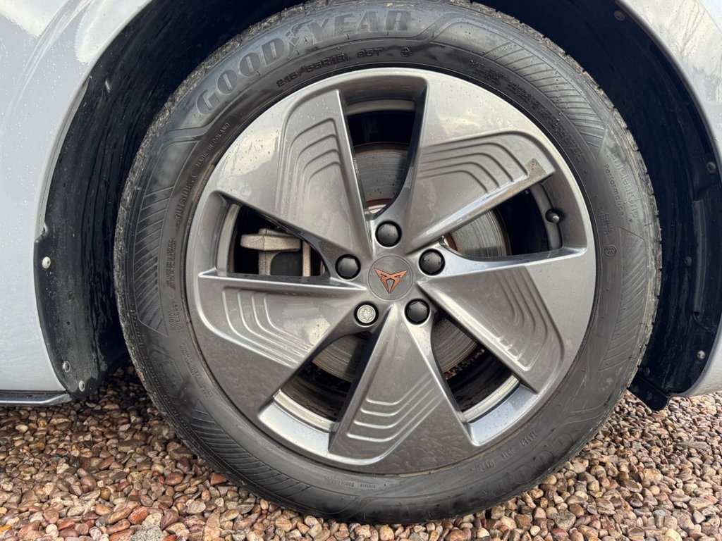 Used Cupra Born 2023 for sale - 76740722: Photo 21