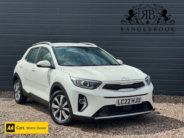Used Kia Stonic 2022 for sale - 75206634: Photo 1