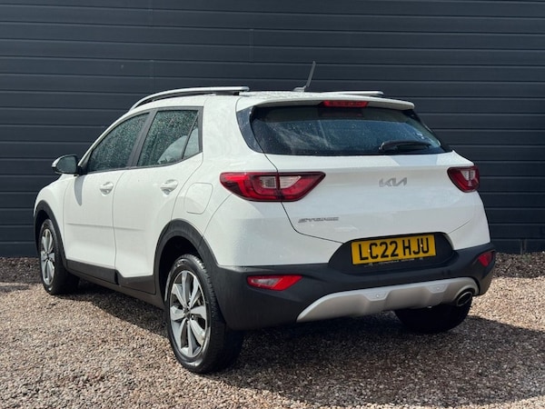 Used Kia Stonic 2022 for sale - 75206634: Photo 3