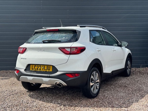 Used Kia Stonic 2022 for sale - 75206634: Photo 6