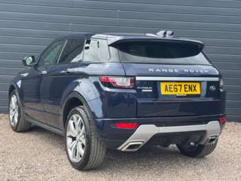 Used Land Rover Range Rover Evoque 2017 for sale - 74709287: Photo