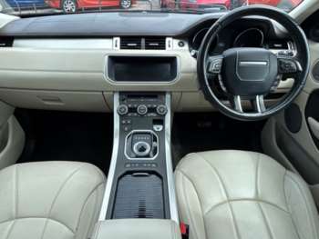 Used Land Rover Range Rover Evoque 2017 for sale - 74709287: Photo