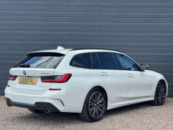 Used BMW 3 Series 2021 for sale - 75047764: Photo