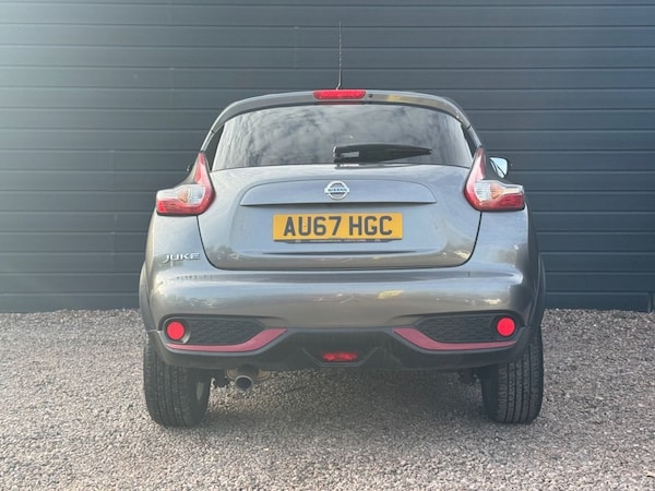 Used Nissan Juke 2017 for sale - 76118958: Photo 10
