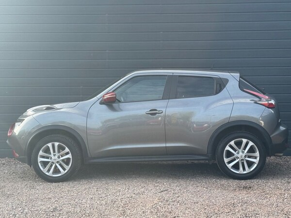 Used Nissan Juke 2017 for sale - 76118958: Photo 11