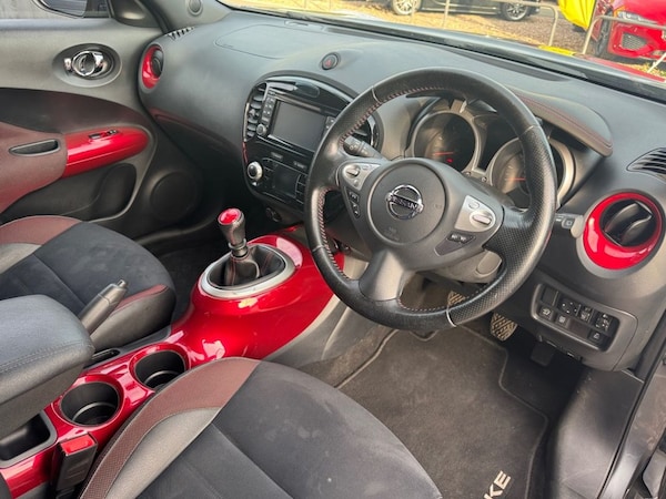 Used Nissan Juke 2017 for sale - 76118958: Photo 16