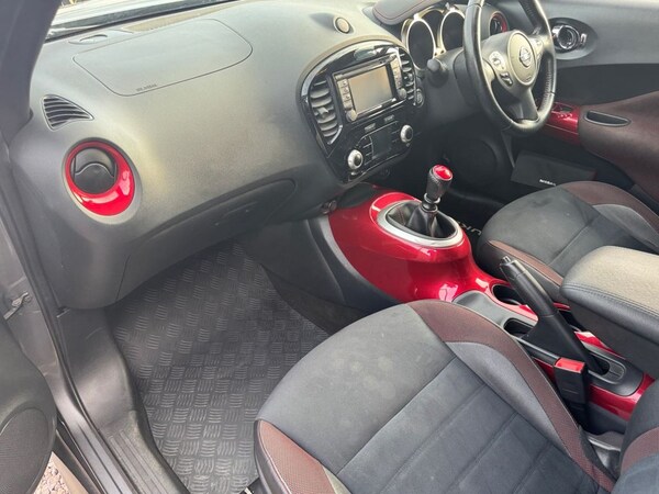 Used Nissan Juke 2017 for sale - 76118958: Photo 18