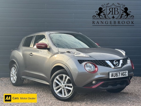 Used Nissan Juke 2017 for sale - 76118958: Photo 1