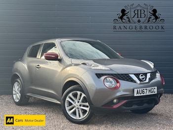 Nissan - Juke