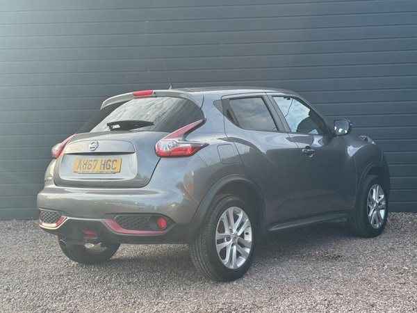 Used Nissan Juke 2017 for sale - 76118958: Photo 3