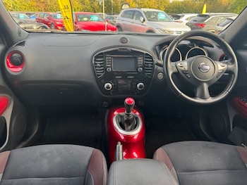 Used Nissan Juke 2017 for sale - 76118958: Photo 4