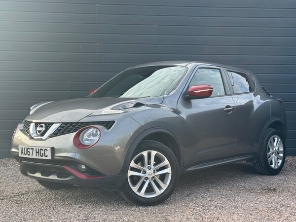 Used Nissan Juke 2017 for sale - 76118958: Photo 5