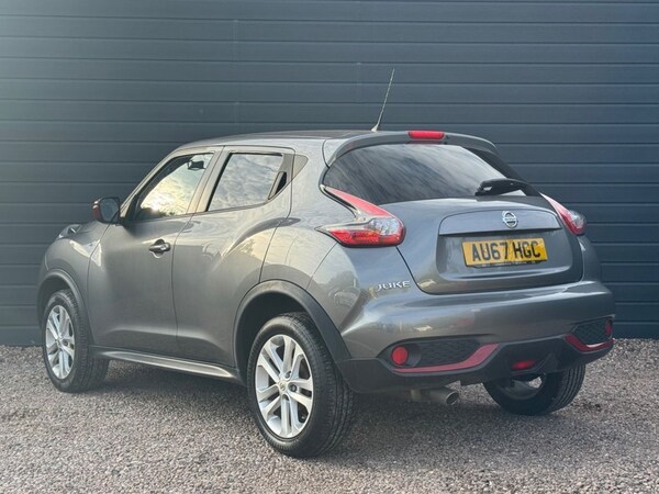 Used Nissan Juke 2017 for sale - 76118958: Photo 6