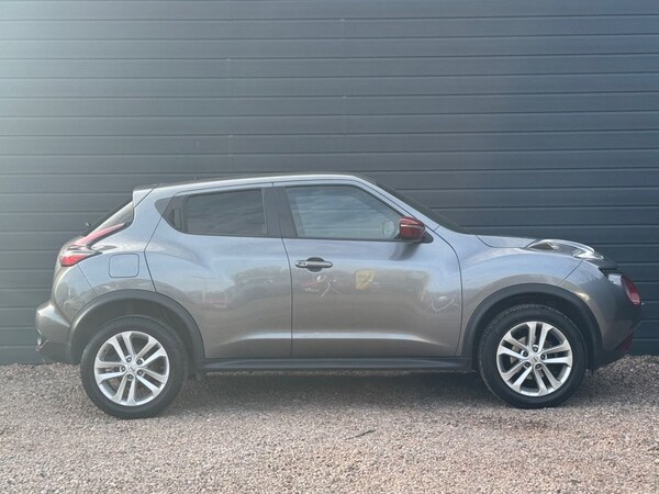 Used Nissan Juke 2017 for sale - 76118958: Photo 8