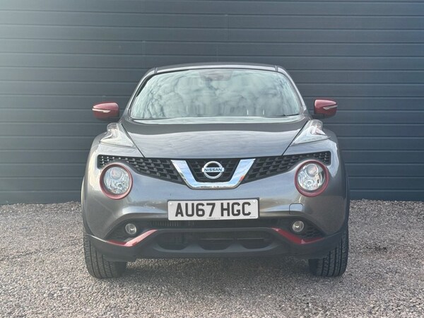 Used Nissan Juke 2017 for sale - 76118958: Photo 9