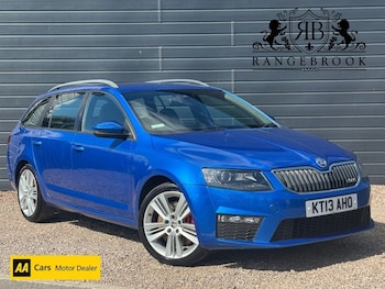 2013 (13) - 2.0 TSI vRS 5dr