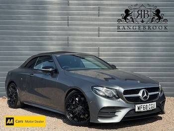 Used Mercedes-Benz E Class 2018 for sale - 79166126: Photo
