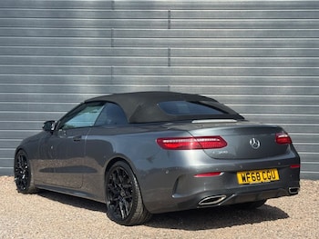 Used Mercedes-Benz E Class 2018 for sale - 79166126: Photo